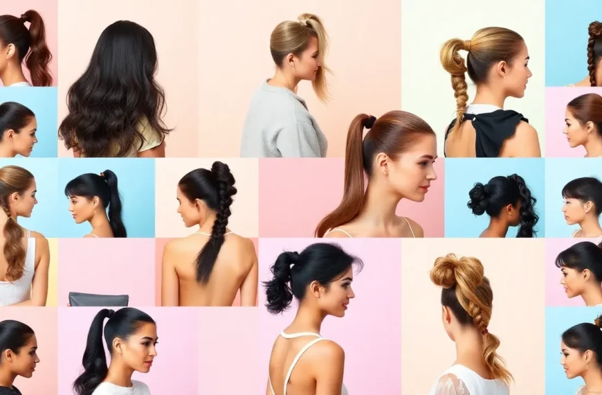 20+ Side Ponytail Hairstyles You’ll Be Obsessed With