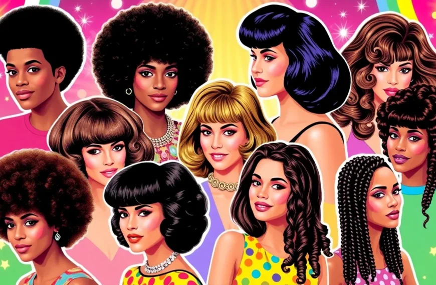 20+ Retro Hairstyles You’ll Be Obsessed With