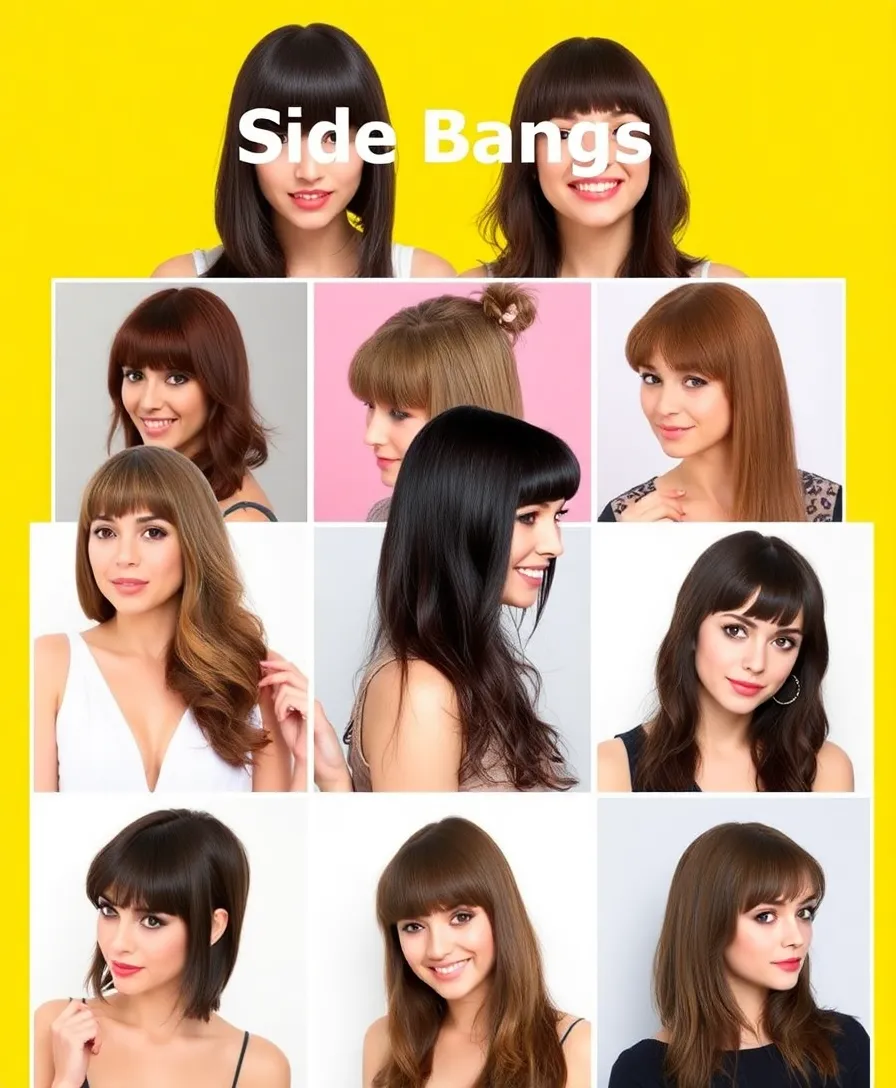 21 Chic Side Bangs Hairstyles You Need to Try This Season (You Won't Believe #8!) - Conclusion