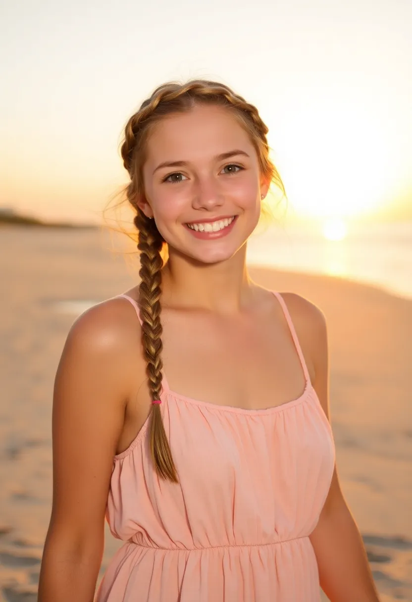 10 Quick Hairstyles You Can Master in Under 5 Minutes (Your Friends Will Be Jealous!) - 4. Braided Headband