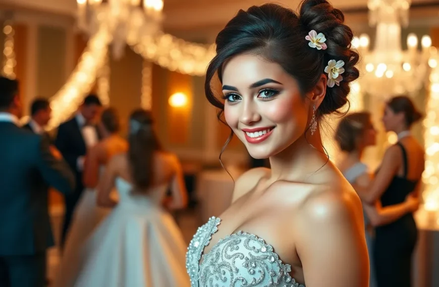 20 Stunning Prom Hairstyles That’ll Make You the Belle of the Ball! (#7 Is a Showstopper!)